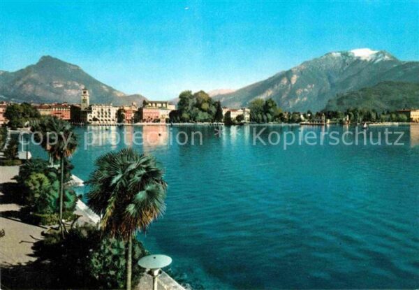 Riva del Garda Panorama