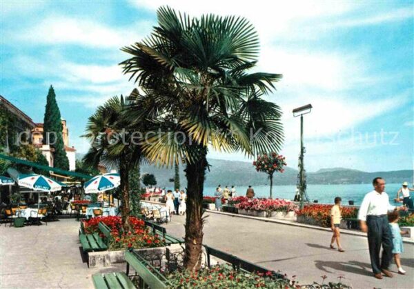 Gardone Garda Lungolago