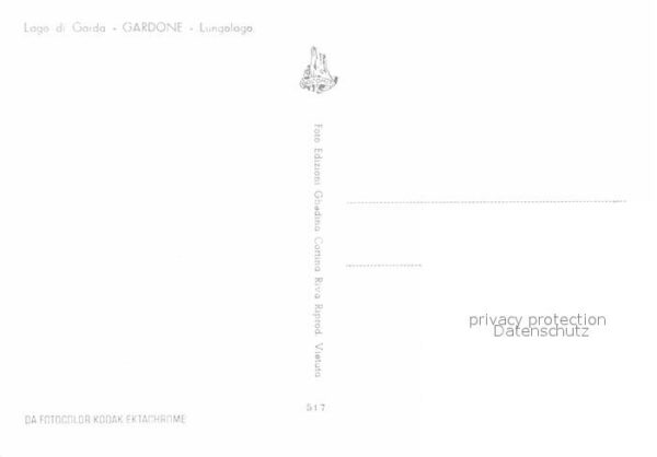 Gardone Garda Lungolago – Bild 2