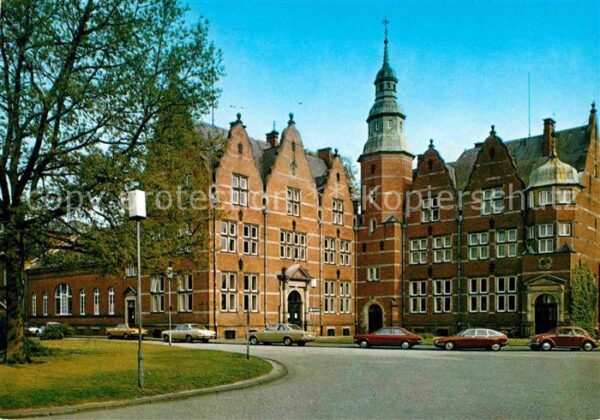 Aurich Ostfriesland Haus der ostfriesischen Landschaft