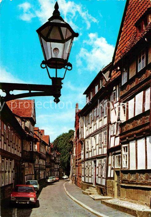 Hildesheim Hinterer Brühl