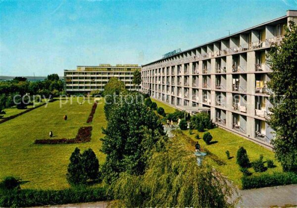 Eforie Nord Hotels Felix und Belvedere