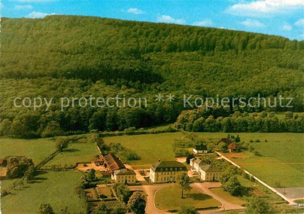 Springe Deister Jagdschloss und Jägerlehrhof Fliegerauf