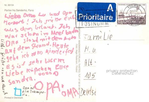 Fano Italien Partier fra Sonderho – Bild 2