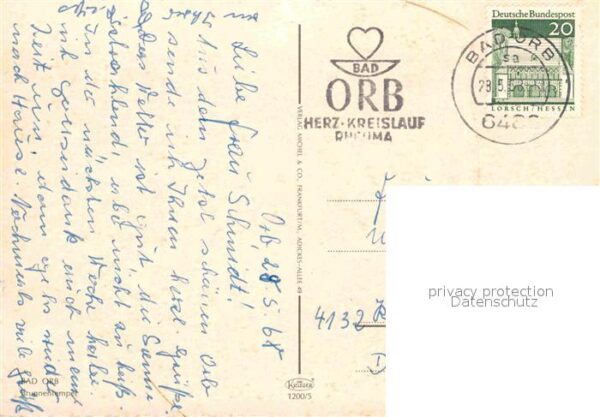Bad Orb Brunnentempel – Bild 2