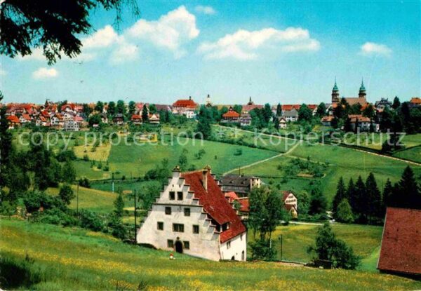 Freudenstadt Panorama