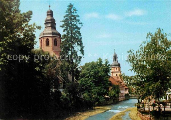 Ettlingen Kirche