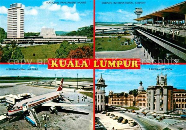 Kuala Lumpur National Parliament House Subang Intern
