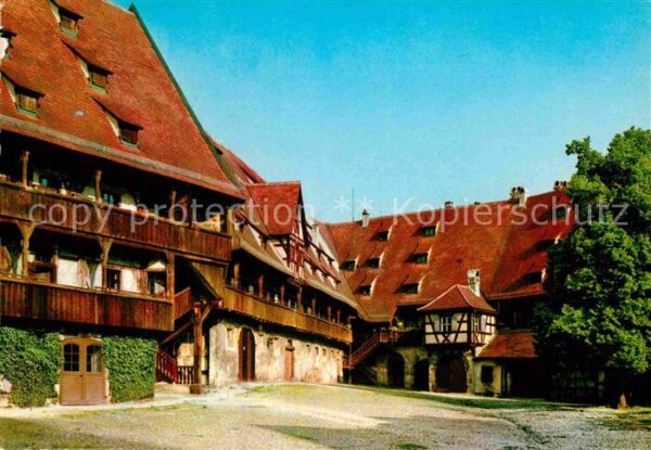Bamberg Alte Hofhaltung