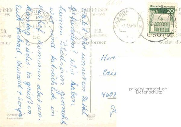 Saarbruecken Stadtautobahn – Bild 2