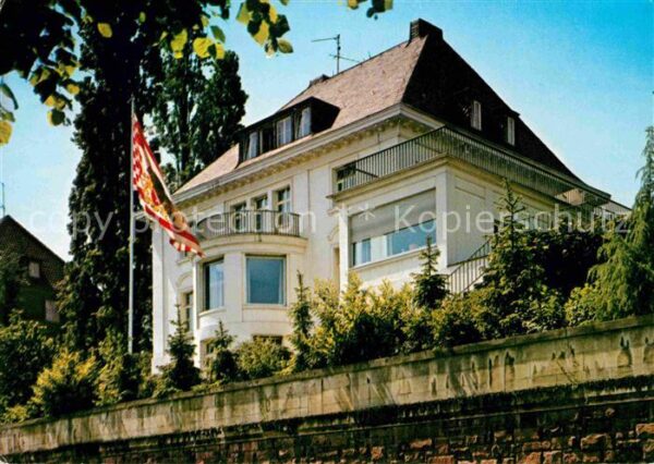 Bonn Rhein Landesvertretung Bremen