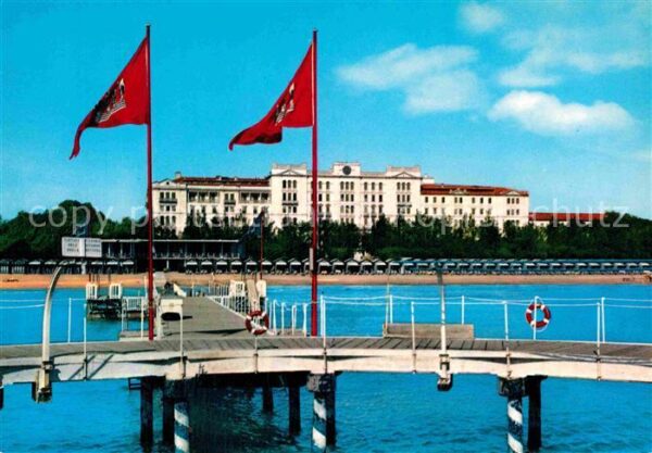 Venezia Lido Spiaggia Hotel des Bains