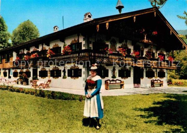 Tegernsee Festtracht Das Mieder