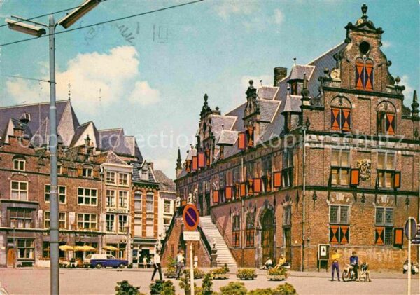 Nijmegen Waaggebouw