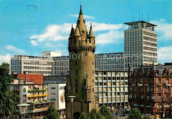Frankfurt Main Eschenheimer Tor