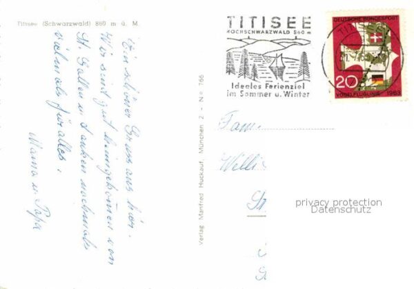 Titisee Panorama – Bild 2