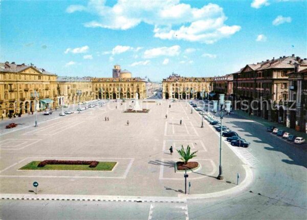 Cuneo Piazza Duccio Galimberti