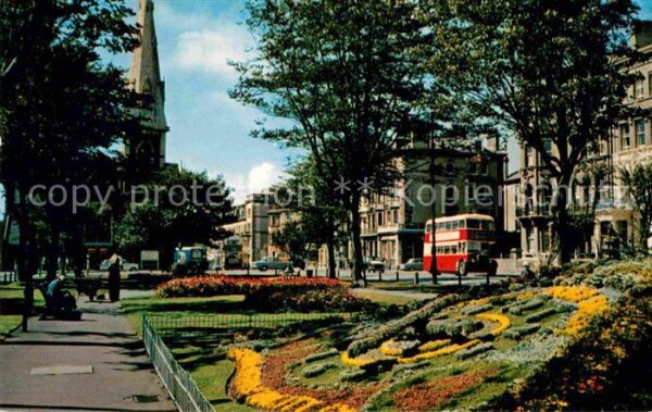 Hove Floral Clock