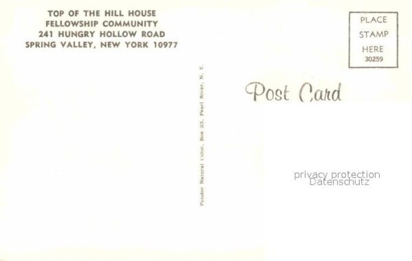 New York City Spring Valley Fellowship Community – Bild 2