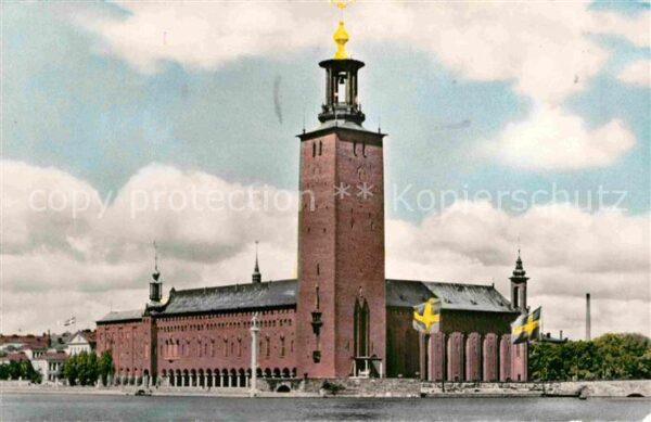 Stockholm Stadshuset