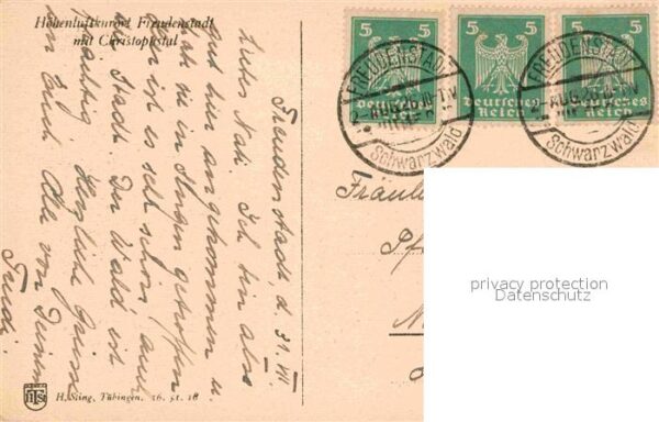 Freudenstadt – Bild 2