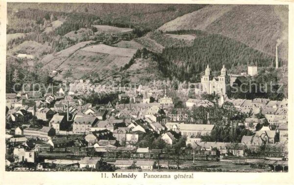 Malmedy Wallonie