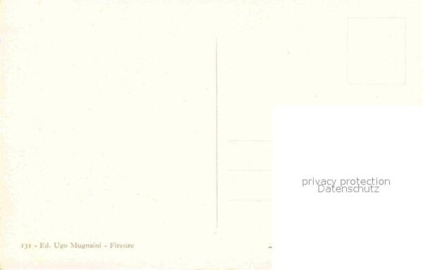 Firenze Florenz Piazzale Michelangiolo David – Bild 2