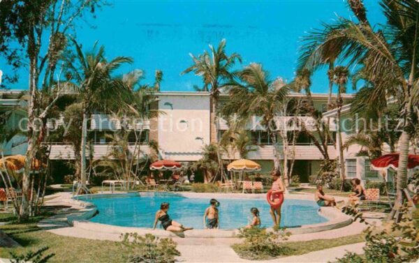 Ormond Beach Biltmore Apartments