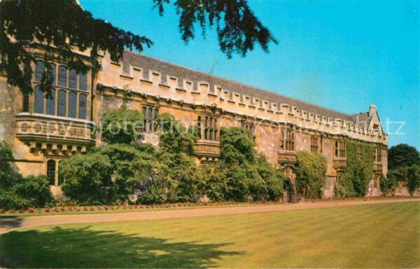 Oxford Oxfordshire St. Johns College