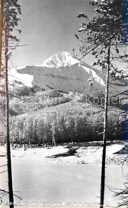 Lone Mountain