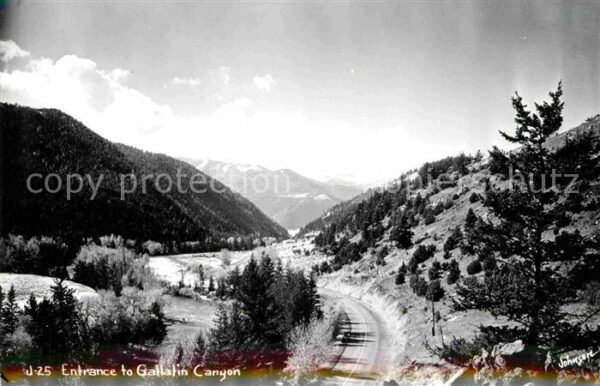 Gallatin Gateway Canyon