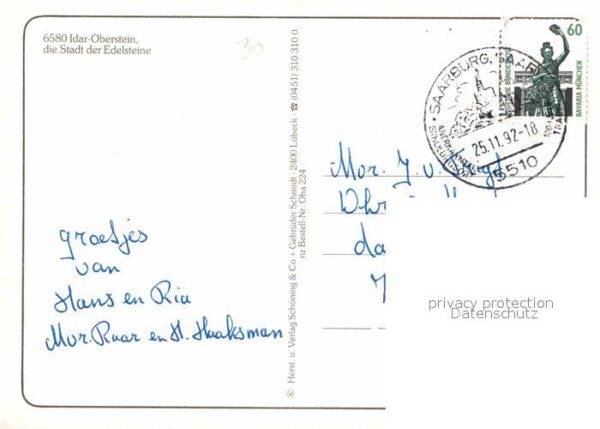 Idar-Oberstein Edelsteinstadt – Bild 2