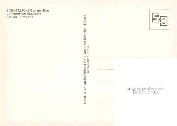 Hitzacker Elbe Elbufer Drawehn – Bild 2