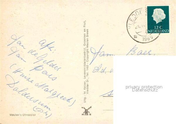 Vledder Oud Drents Huisje – Bild 2