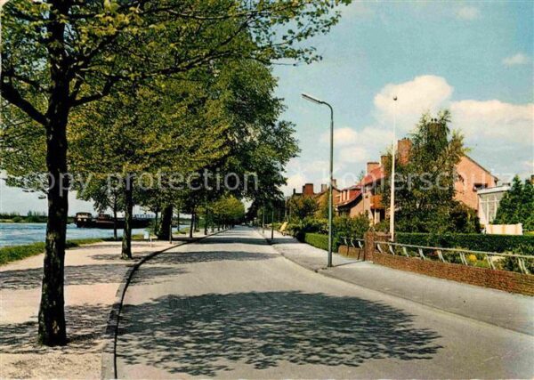 Sliedrecht Adriaan Volkersingel en Merwede