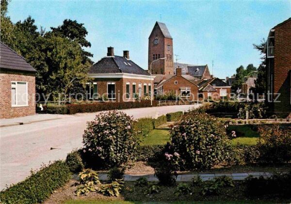 Stedum Groningen Bedumerweg