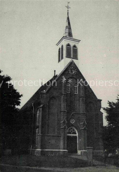 Zuiderwoude Kerk