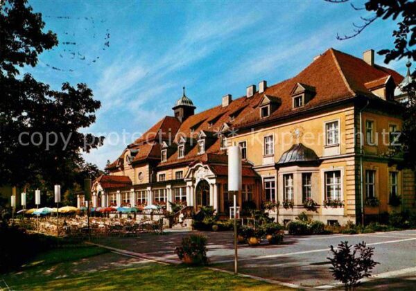 Bad Steben Kurhaus