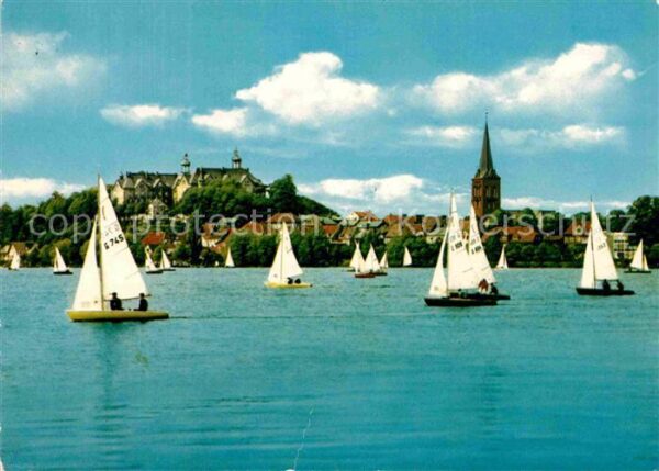 Ploen See Segelregatta