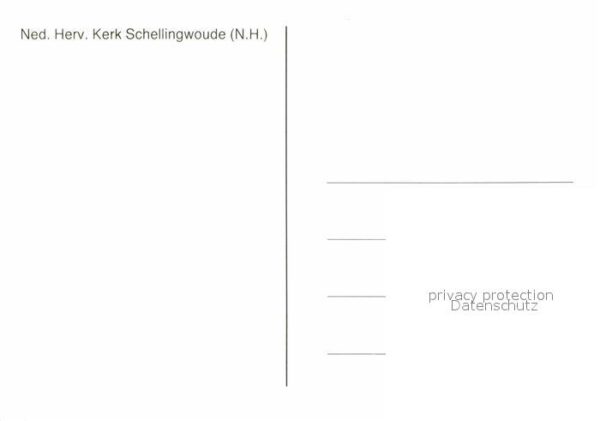 Schellingwoude Kerk – Bild 2