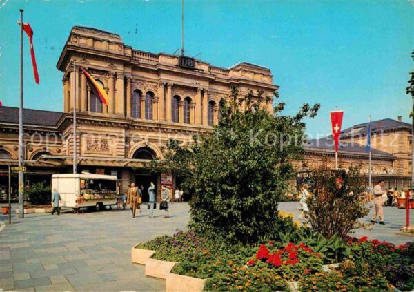 Mainz Rhein Hauptbahnhof