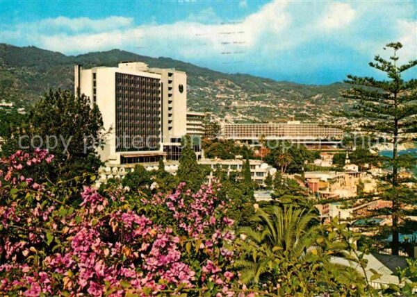 Funchal Hotel Sheraton