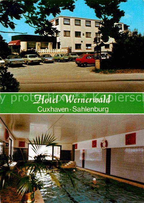Sahlenburg Hotel Wernerwald