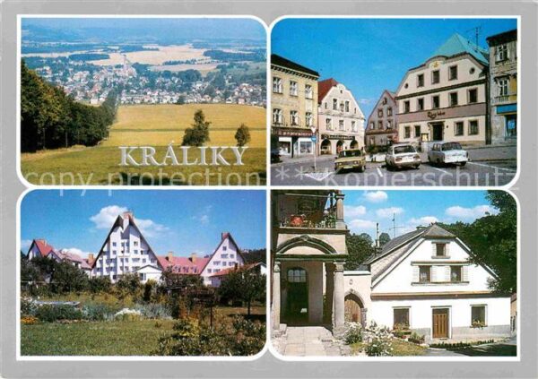 Kralicky Sneznik Ortspartien