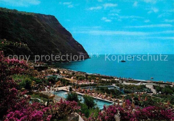 Forio d Ischia Giardini Terme Poseidon
