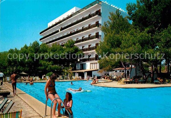 Canyamel Hotel Laguna