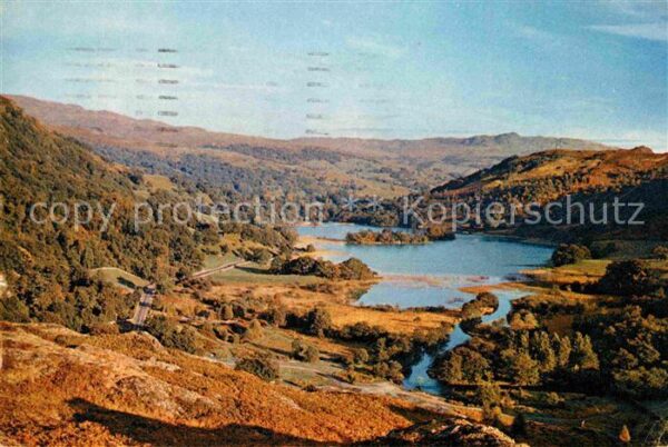 Westmoreland City Rydal Water