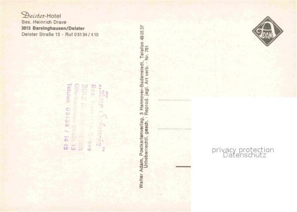 Barsinghausen Deister-Hotel – Bild 2