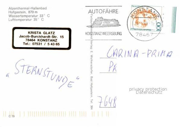 Hofgastein Alpenthermalbad Hallenbad – Bild 2