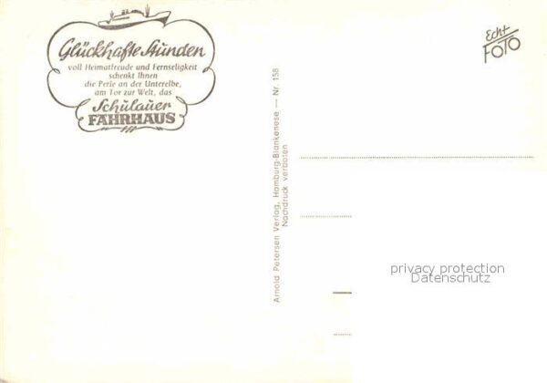 Schulau Wedel Schiffsbegrüssung – Bild 2